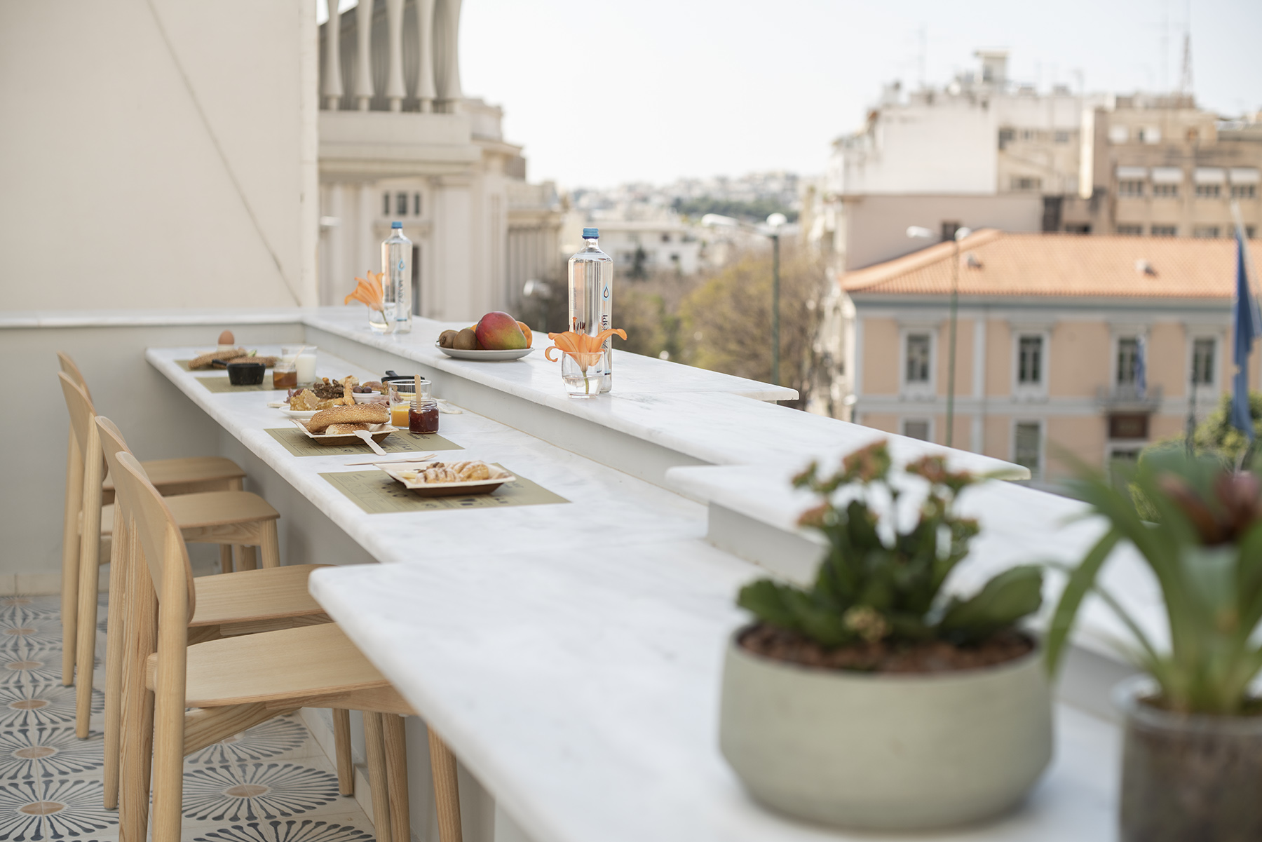 Jumelle Athens Hotel _3