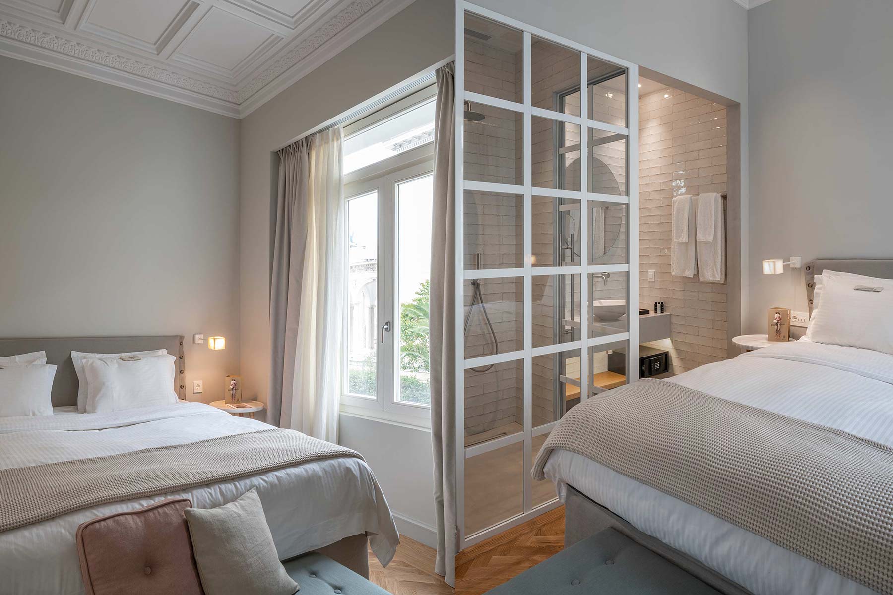 neoclassical suite coco mat hotels athens jumelle 5