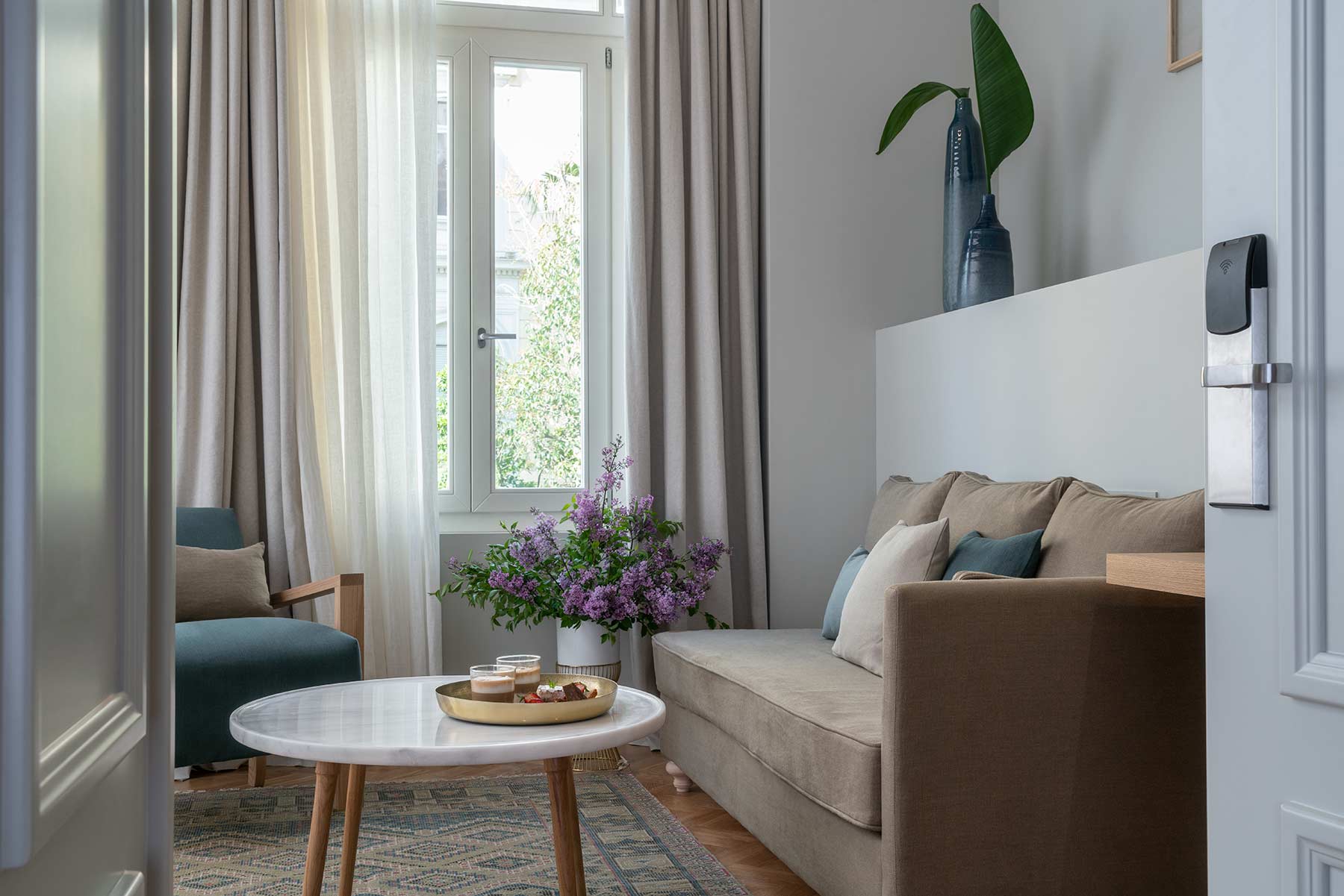 neoclassical suite coco mat hotels athens jumelle 8